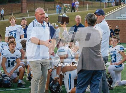 Thumbnail 3 in Southwest Georgia Academy vs. Brentwood (GIAA 2A Championship) photogallery.
