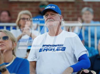 Thumbnail 3 in Southwest Georgia Academy vs. Brentwood (GIAA 2A Championship) photogallery.