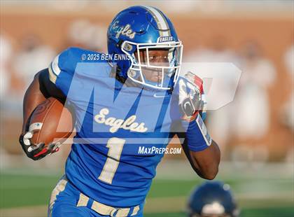 Thumbnail 3 in Southwest Georgia Academy vs. Brentwood (GIAA 2A Championship) photogallery.