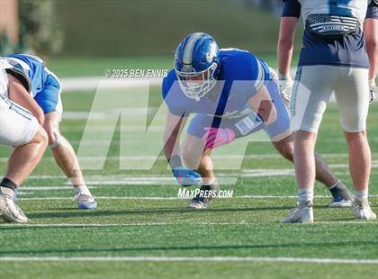 Thumbnail 1 in Southwest Georgia Academy vs. Brentwood (GIAA 2A Championship) photogallery.