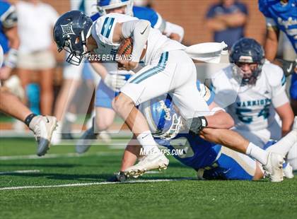 Thumbnail 2 in Southwest Georgia Academy vs. Brentwood (GIAA 2A Championship) photogallery.