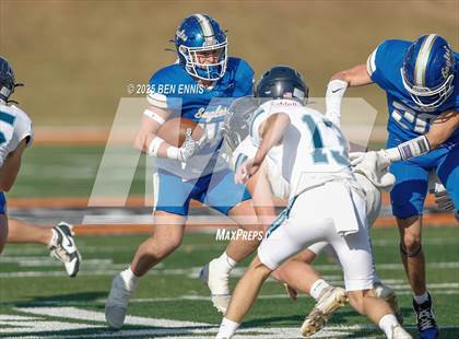 Thumbnail 3 in Southwest Georgia Academy vs. Brentwood (GIAA 2A Championship) photogallery.