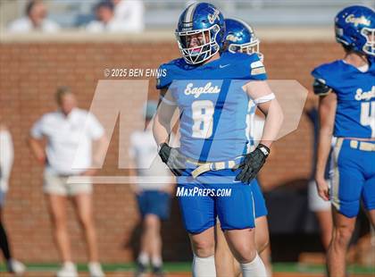 Thumbnail 3 in Southwest Georgia Academy vs. Brentwood (GIAA 2A Championship) photogallery.