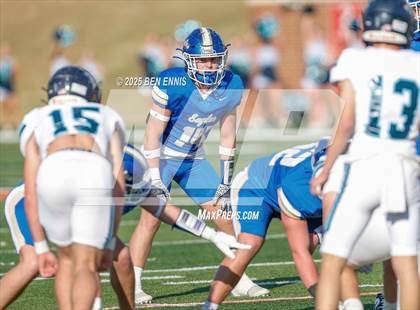 Thumbnail 1 in Southwest Georgia Academy vs. Brentwood (GIAA 2A Championship) photogallery.