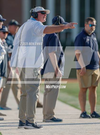 Thumbnail 3 in Southwest Georgia Academy vs. Brentwood (GIAA 2A Championship) photogallery.