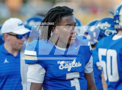 Thumbnail 3 in Southwest Georgia Academy vs. Brentwood (GIAA 2A Championship) photogallery.