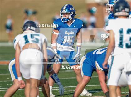 Thumbnail 1 in Southwest Georgia Academy vs. Brentwood (GIAA 2A Championship) photogallery.