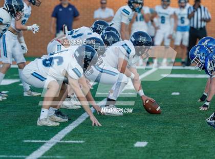 Thumbnail 2 in Southwest Georgia Academy vs. Brentwood (GIAA 2A Championship) photogallery.