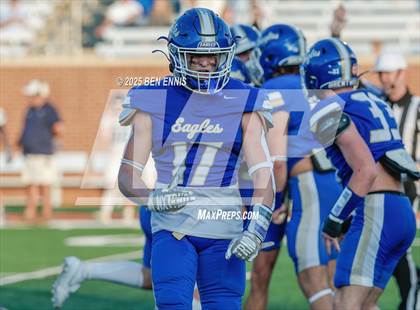 Thumbnail 1 in Southwest Georgia Academy vs. Brentwood (GIAA 2A Championship) photogallery.