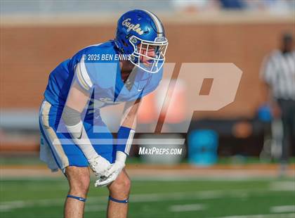 Thumbnail 1 in Southwest Georgia Academy vs. Brentwood (GIAA 2A Championship) photogallery.