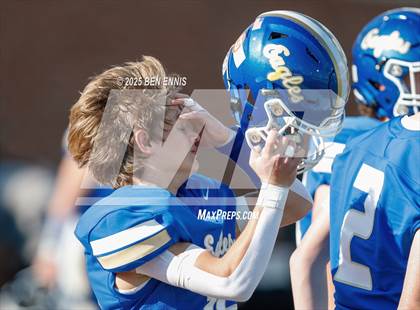 Thumbnail 2 in Southwest Georgia Academy vs. Brentwood (GIAA 2A Championship) photogallery.