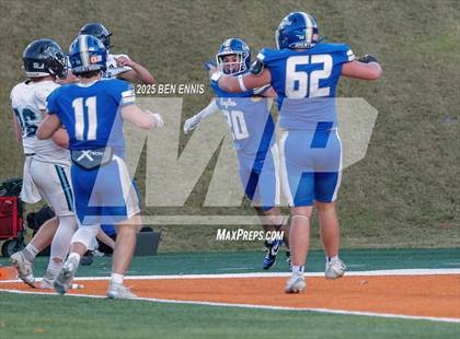 Thumbnail 3 in Southwest Georgia Academy vs. Brentwood (GIAA 2A Championship) photogallery.