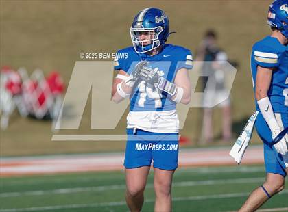 Thumbnail 3 in Southwest Georgia Academy vs. Brentwood (GIAA 2A Championship) photogallery.