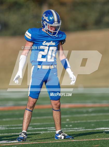 Thumbnail 3 in Southwest Georgia Academy vs. Brentwood (GIAA 2A Championship) photogallery.