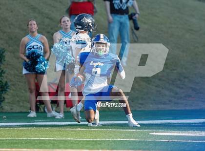 Thumbnail 3 in Southwest Georgia Academy vs. Brentwood (GIAA 2A Championship) photogallery.