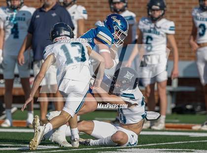 Thumbnail 1 in Southwest Georgia Academy vs. Brentwood (GIAA 2A Championship) photogallery.