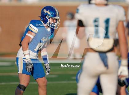 Thumbnail 1 in Southwest Georgia Academy vs. Brentwood (GIAA 2A Championship) photogallery.