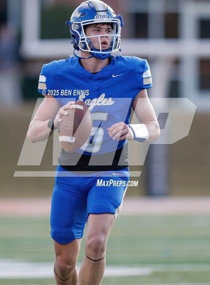 Thumbnail 1 in Southwest Georgia Academy vs. Brentwood (GIAA 2A Championship) photogallery.