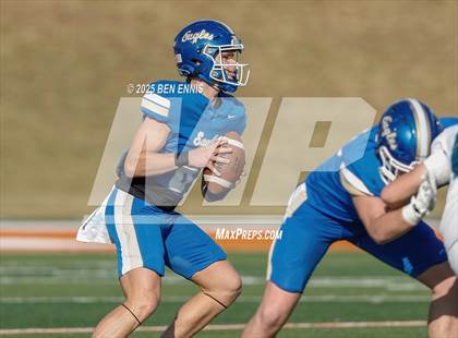 Thumbnail 3 in Southwest Georgia Academy vs. Brentwood (GIAA 2A Championship) photogallery.