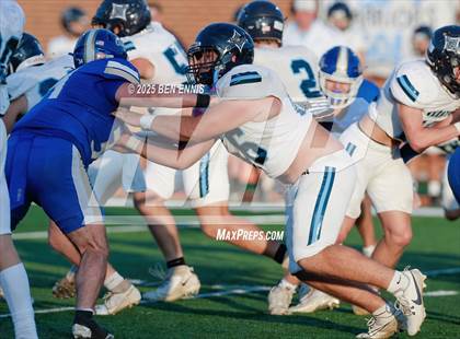 Thumbnail 2 in Southwest Georgia Academy vs. Brentwood (GIAA 2A Championship) photogallery.