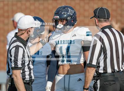 Thumbnail 2 in Southwest Georgia Academy vs. Brentwood (GIAA 2A Championship) photogallery.