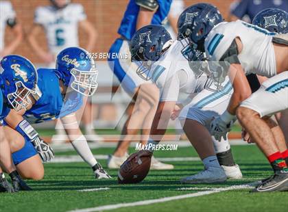 Thumbnail 1 in Southwest Georgia Academy vs. Brentwood (GIAA 2A Championship) photogallery.