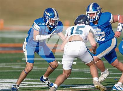 Thumbnail 3 in Southwest Georgia Academy vs. Brentwood (GIAA 2A Championship) photogallery.