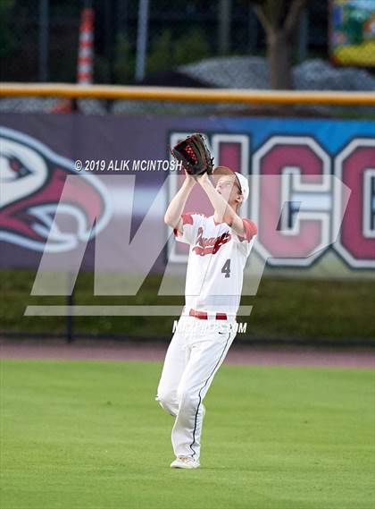 Thumbnail 2 in Manteo @ Voyager Academy (NCHSAA 1A 1st Round Playoffs) photogallery.