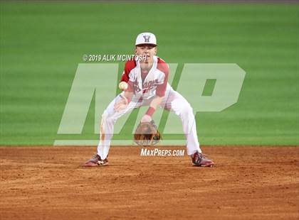 Thumbnail 1 in Manteo @ Voyager Academy (NCHSAA 1A 1st Round Playoffs) photogallery.