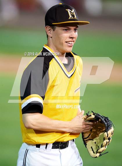 Thumbnail 1 in Manteo @ Voyager Academy (NCHSAA 1A 1st Round Playoffs) photogallery.