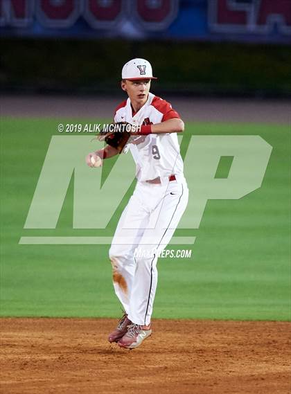Thumbnail 2 in Manteo @ Voyager Academy (NCHSAA 1A 1st Round Playoffs) photogallery.