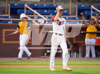 Thumbnail 2 in Manteo @ Voyager Academy (NCHSAA 1A 1st Round Playoffs) photogallery.