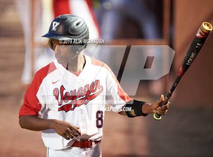 Thumbnail 2 in Manteo @ Voyager Academy (NCHSAA 1A 1st Round Playoffs) photogallery.