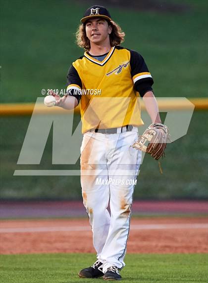 Thumbnail 1 in Manteo @ Voyager Academy (NCHSAA 1A 1st Round Playoffs) photogallery.