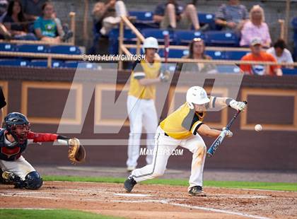 Thumbnail 2 in Manteo @ Voyager Academy (NCHSAA 1A 1st Round Playoffs) photogallery.