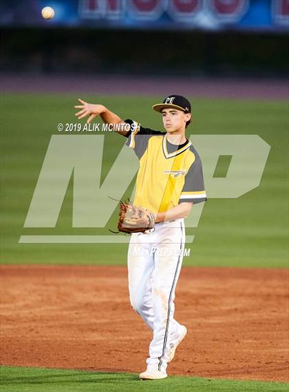 Thumbnail 2 in Manteo @ Voyager Academy (NCHSAA 1A 1st Round Playoffs) photogallery.
