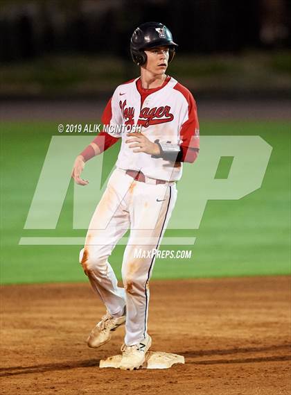 Thumbnail 3 in Manteo @ Voyager Academy (NCHSAA 1A 1st Round Playoffs) photogallery.