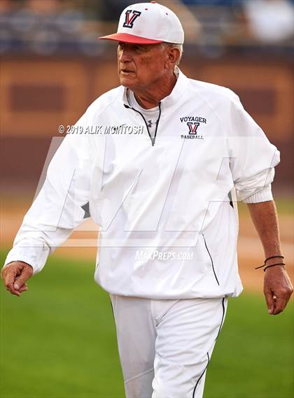 Thumbnail 1 in Manteo @ Voyager Academy (NCHSAA 1A 1st Round Playoffs) photogallery.
