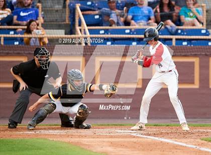 Thumbnail 1 in Manteo @ Voyager Academy (NCHSAA 1A 1st Round Playoffs) photogallery.