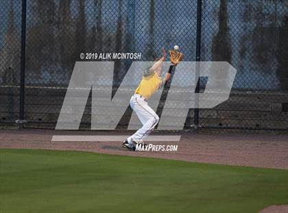 Thumbnail 2 in Manteo @ Voyager Academy (NCHSAA 1A 1st Round Playoffs) photogallery.
