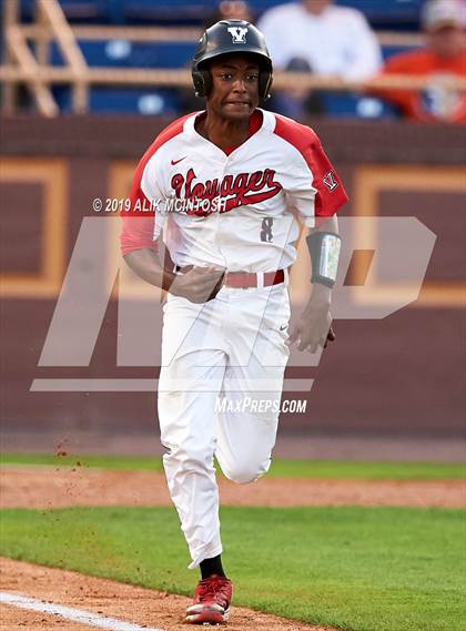 Thumbnail 2 in Manteo @ Voyager Academy (NCHSAA 1A 1st Round Playoffs) photogallery.