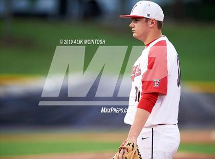 Thumbnail 3 in Manteo @ Voyager Academy (NCHSAA 1A 1st Round Playoffs) photogallery.