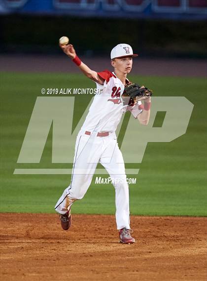 Thumbnail 3 in Manteo @ Voyager Academy (NCHSAA 1A 1st Round Playoffs) photogallery.
