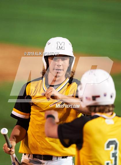 Thumbnail 1 in Manteo @ Voyager Academy (NCHSAA 1A 1st Round Playoffs) photogallery.