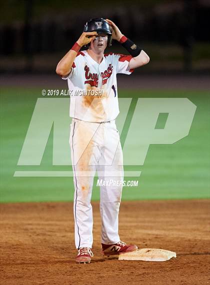 Thumbnail 3 in Manteo @ Voyager Academy (NCHSAA 1A 1st Round Playoffs) photogallery.