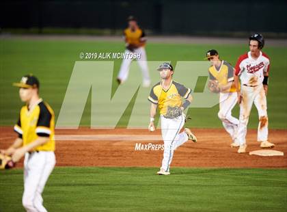 Thumbnail 2 in Manteo @ Voyager Academy (NCHSAA 1A 1st Round Playoffs) photogallery.
