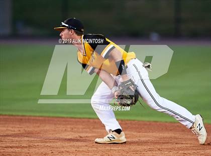 Thumbnail 3 in Manteo @ Voyager Academy (NCHSAA 1A 1st Round Playoffs) photogallery.