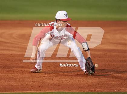 Thumbnail 1 in Manteo @ Voyager Academy (NCHSAA 1A 1st Round Playoffs) photogallery.