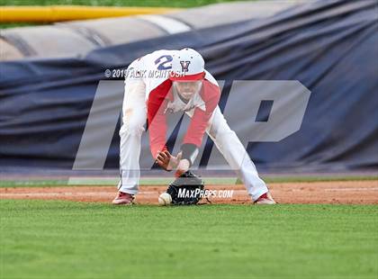 Thumbnail 3 in Manteo @ Voyager Academy (NCHSAA 1A 1st Round Playoffs) photogallery.