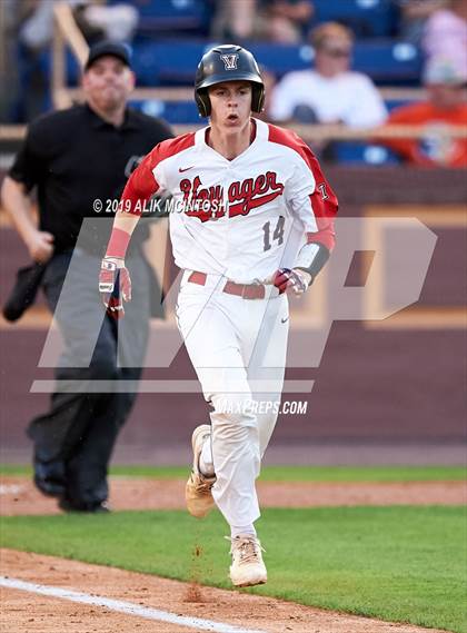 Thumbnail 3 in Manteo @ Voyager Academy (NCHSAA 1A 1st Round Playoffs) photogallery.